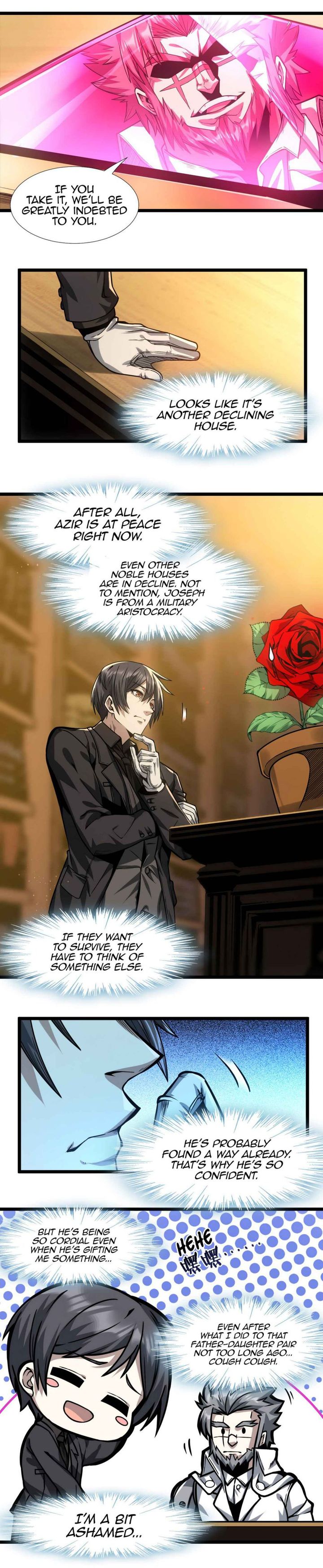 Im Really Not The Demon Gods Lackey 38 7