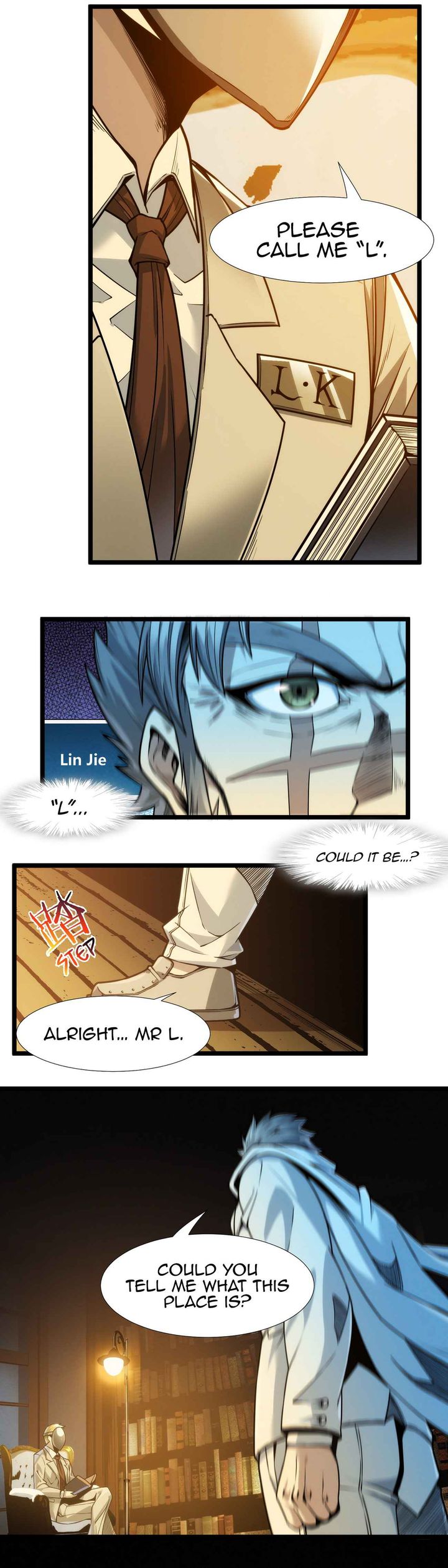 Im Really Not The Demon Gods Lackey 39 10