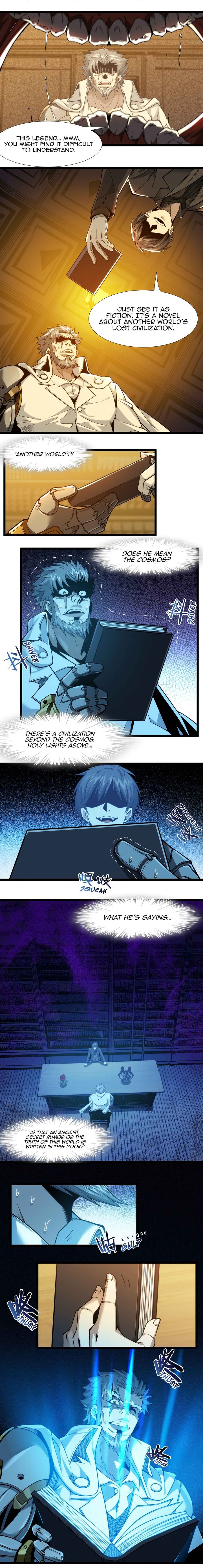 Im Really Not The Demon Gods Lackey 39 7