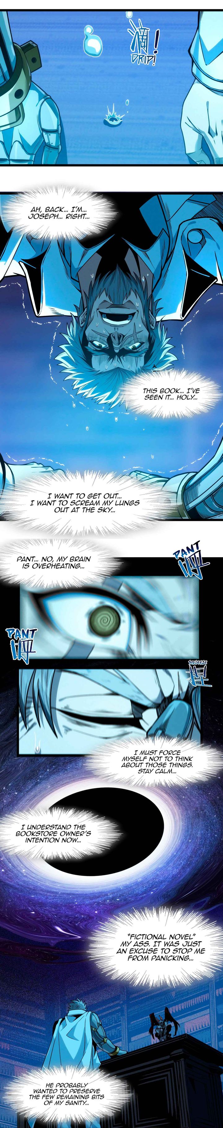 Im Really Not The Demon Gods Lackey 40 11