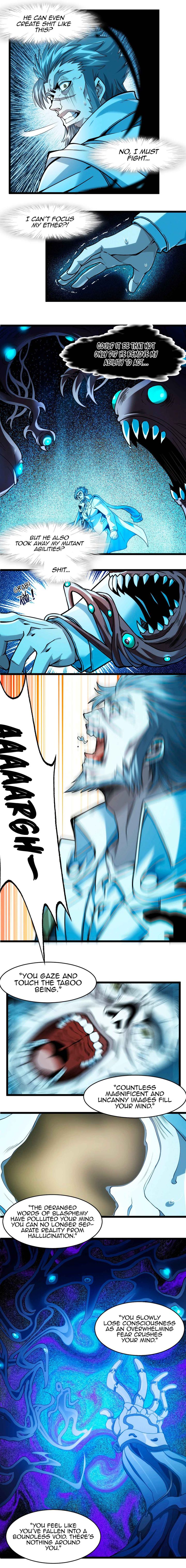 Im Really Not The Demon Gods Lackey 40 4