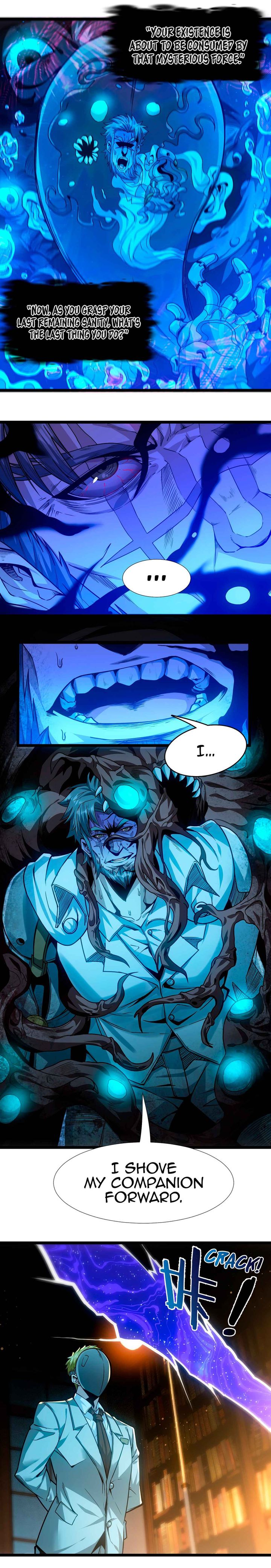 Im Really Not The Demon Gods Lackey 40 5