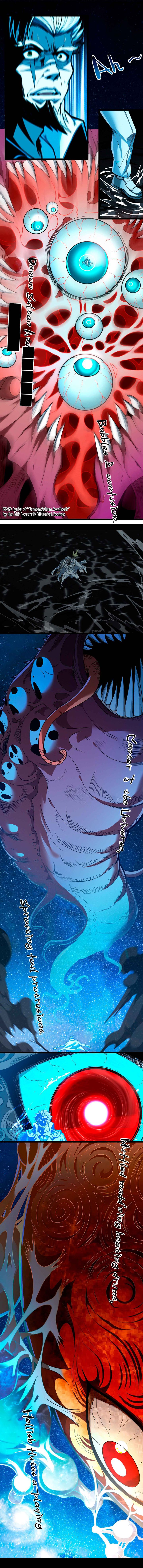 Im Really Not The Demon Gods Lackey 40 8