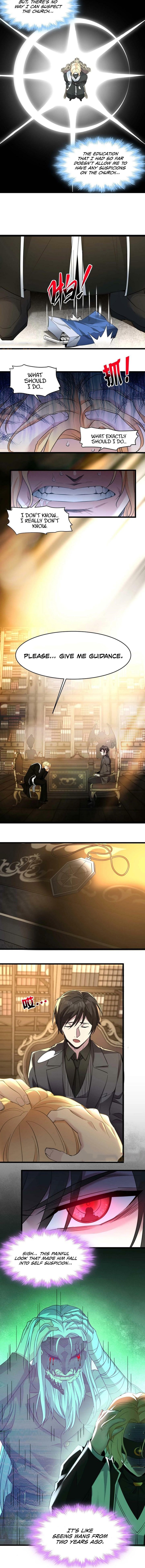 Im Really Not The Demon Gods Lackey 85 6