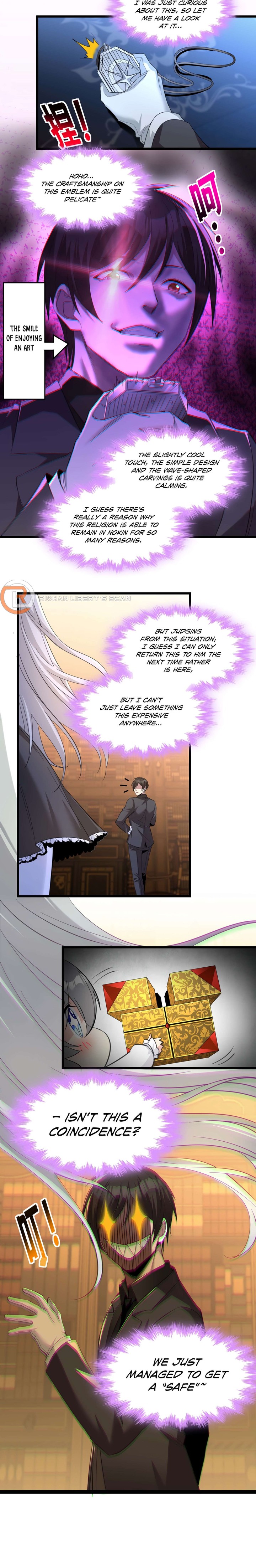 Im Really Not The Demon Gods Lackey 94 11