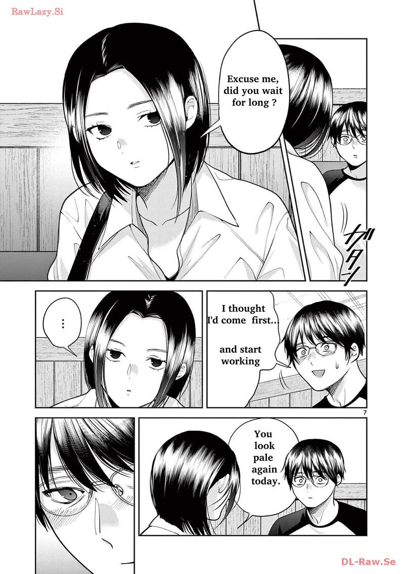 Imada Nakunatte Inai Hito 13 7