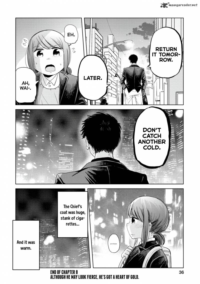Imadoki No Wakai Mon Wa 8 4