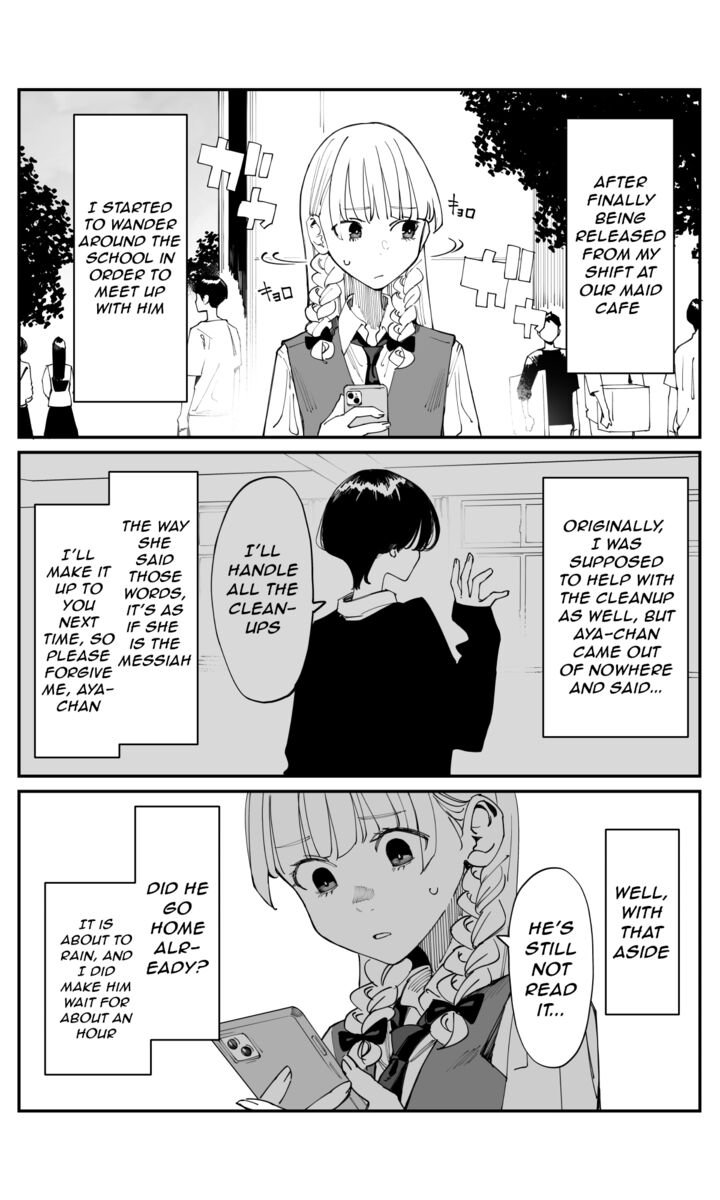 Imasara Desu Ga Osananajimi O Suki Ni Natteshimaimashita 21 2