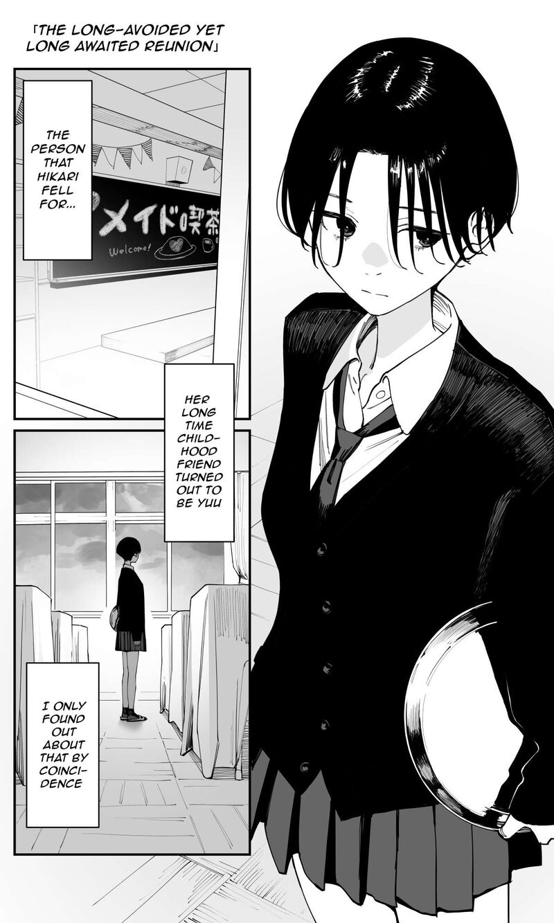 Imasara Desu Ga Osananajimi O Suki Ni Natteshimaimashita 39 1