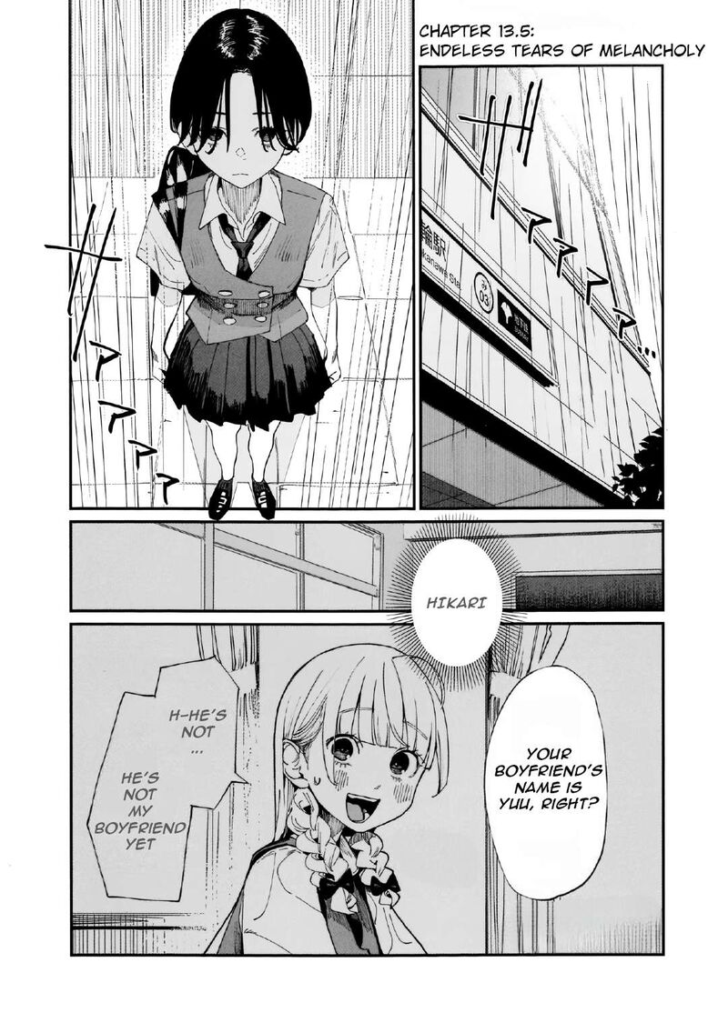 Imasara Desu Ga Osananajimi O Suki Ni Natteshimaimashita 40 2