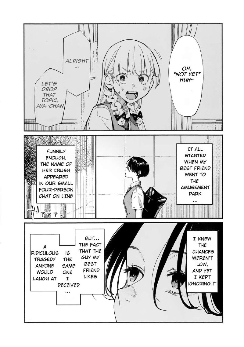Imasara Desu Ga Osananajimi O Suki Ni Natteshimaimashita 40 3
