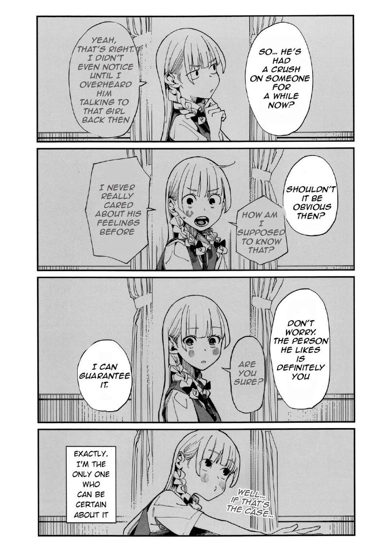 Imasara Desu Ga Osananajimi O Suki Ni Natteshimaimashita 40 4