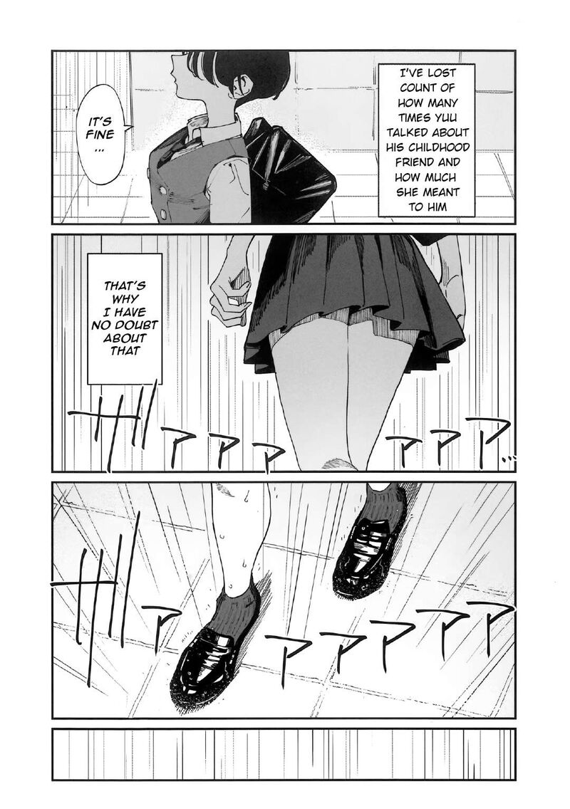 Imasara Desu Ga Osananajimi O Suki Ni Natteshimaimashita 40 5