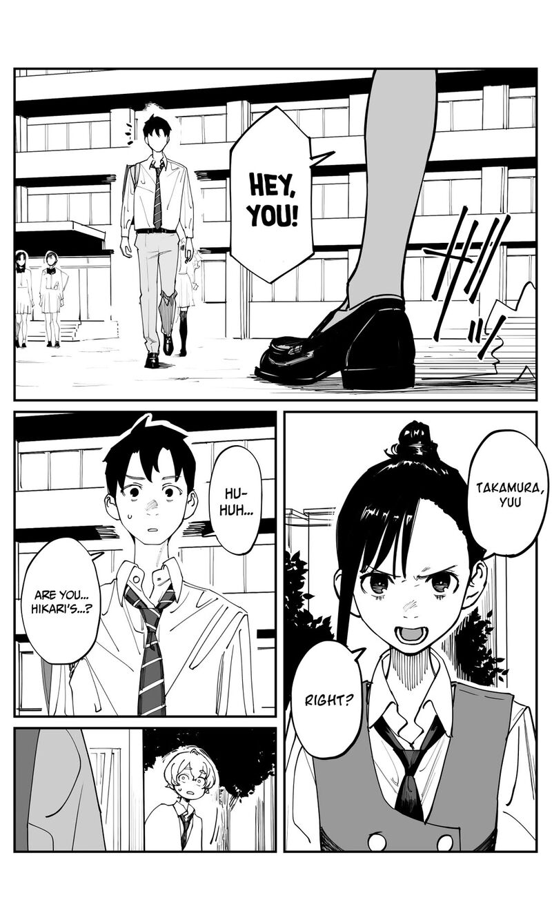 Imasara Desu Ga Osananajimi O Suki Ni Natteshimaimashita 42 11