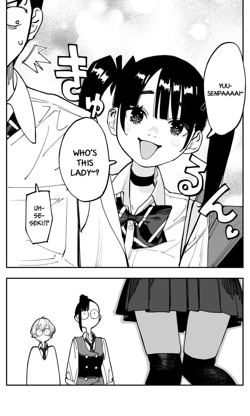 Imasara Desu Ga Osananajimi O Suki Ni Natteshimaimashita 42 13