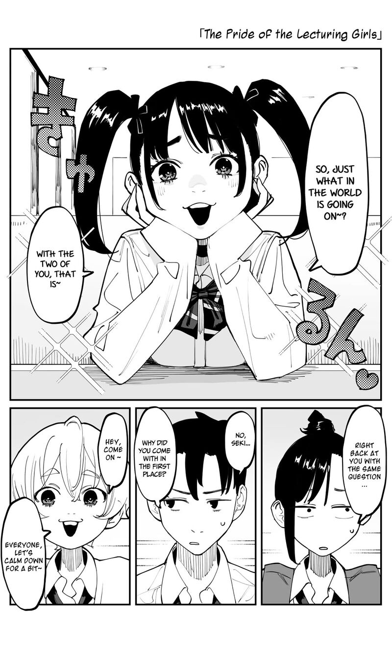 Imasara Desu Ga Osananajimi O Suki Ni Natteshimaimashita 43 1