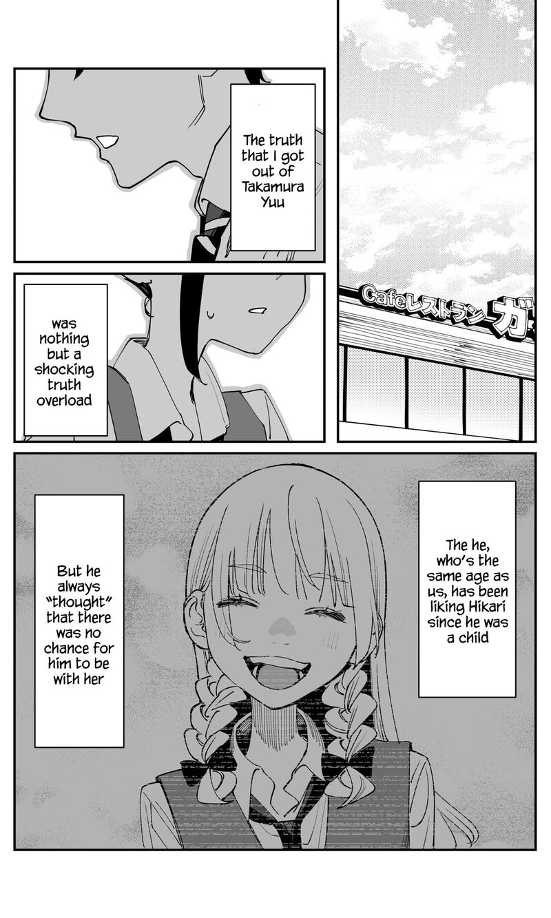 Imasara Desu Ga Osananajimi O Suki Ni Natteshimaimashita 43 10