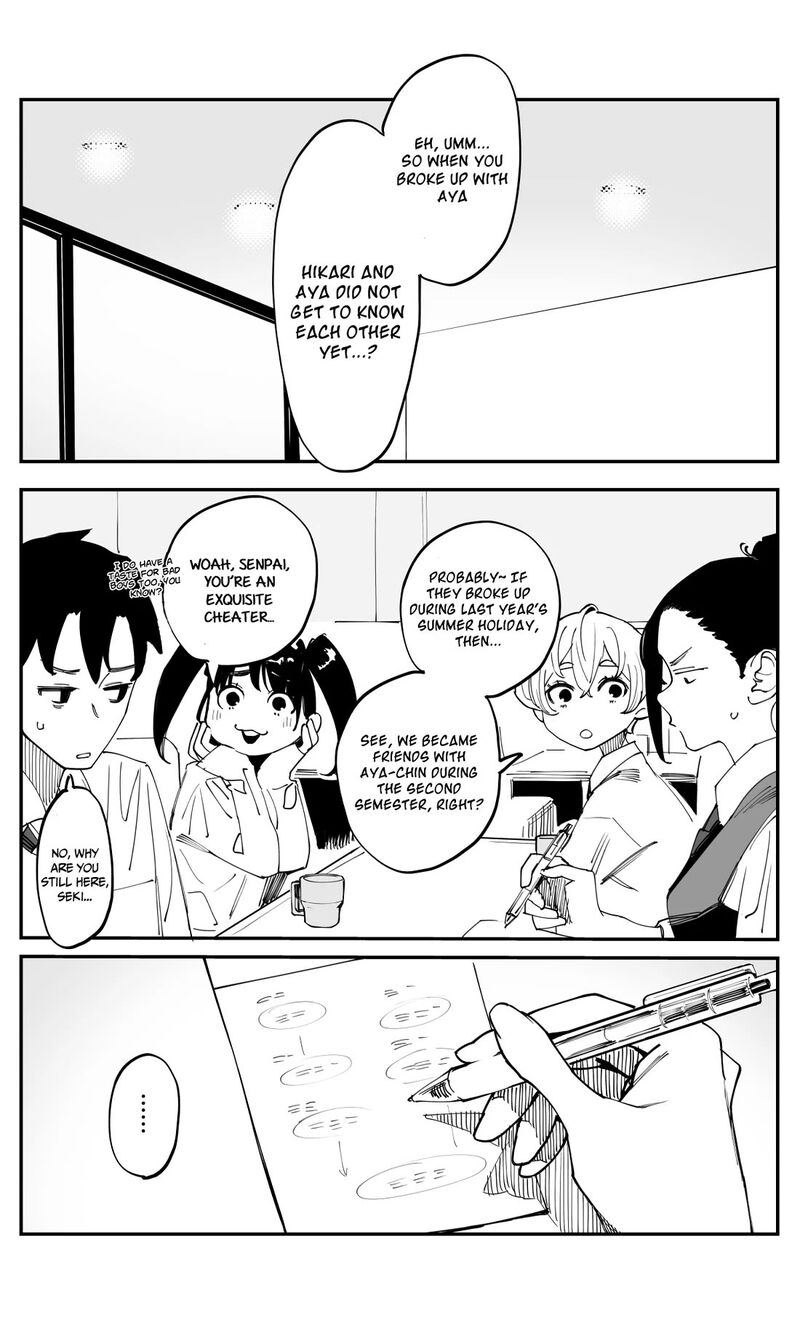 Imasara Desu Ga Osananajimi O Suki Ni Natteshimaimashita 43 12