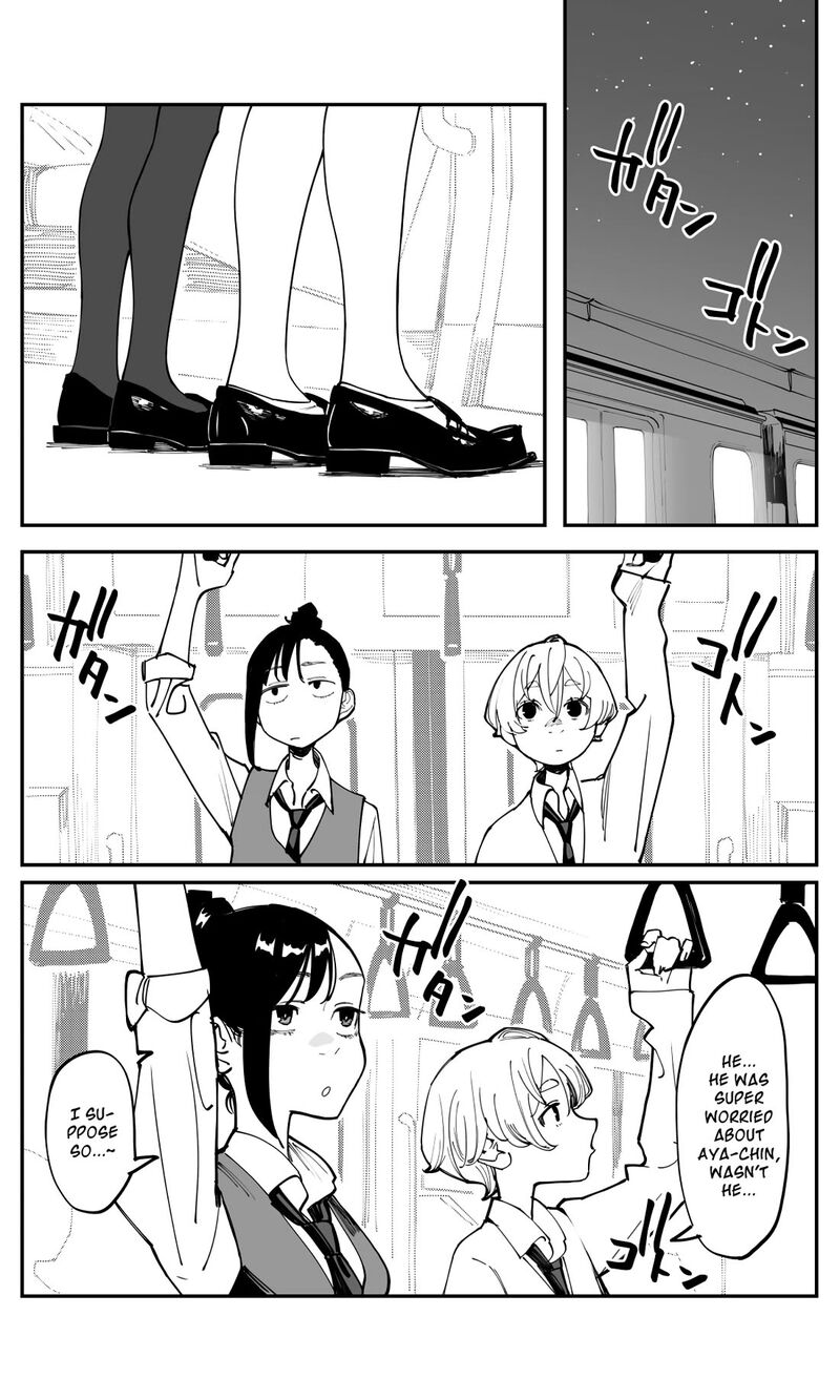 Imasara Desu Ga Osananajimi O Suki Ni Natteshimaimashita 43 17