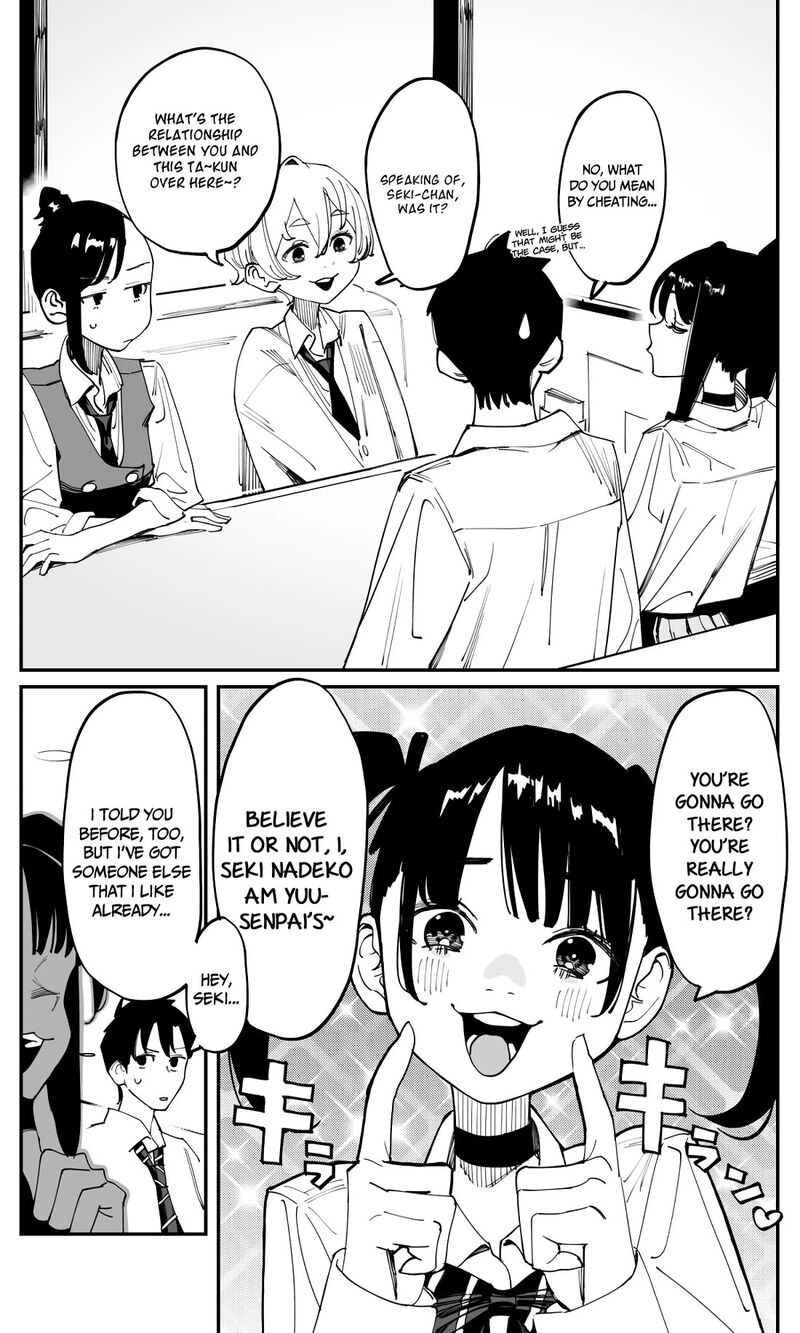 Imasara Desu Ga Osananajimi O Suki Ni Natteshimaimashita 43 3