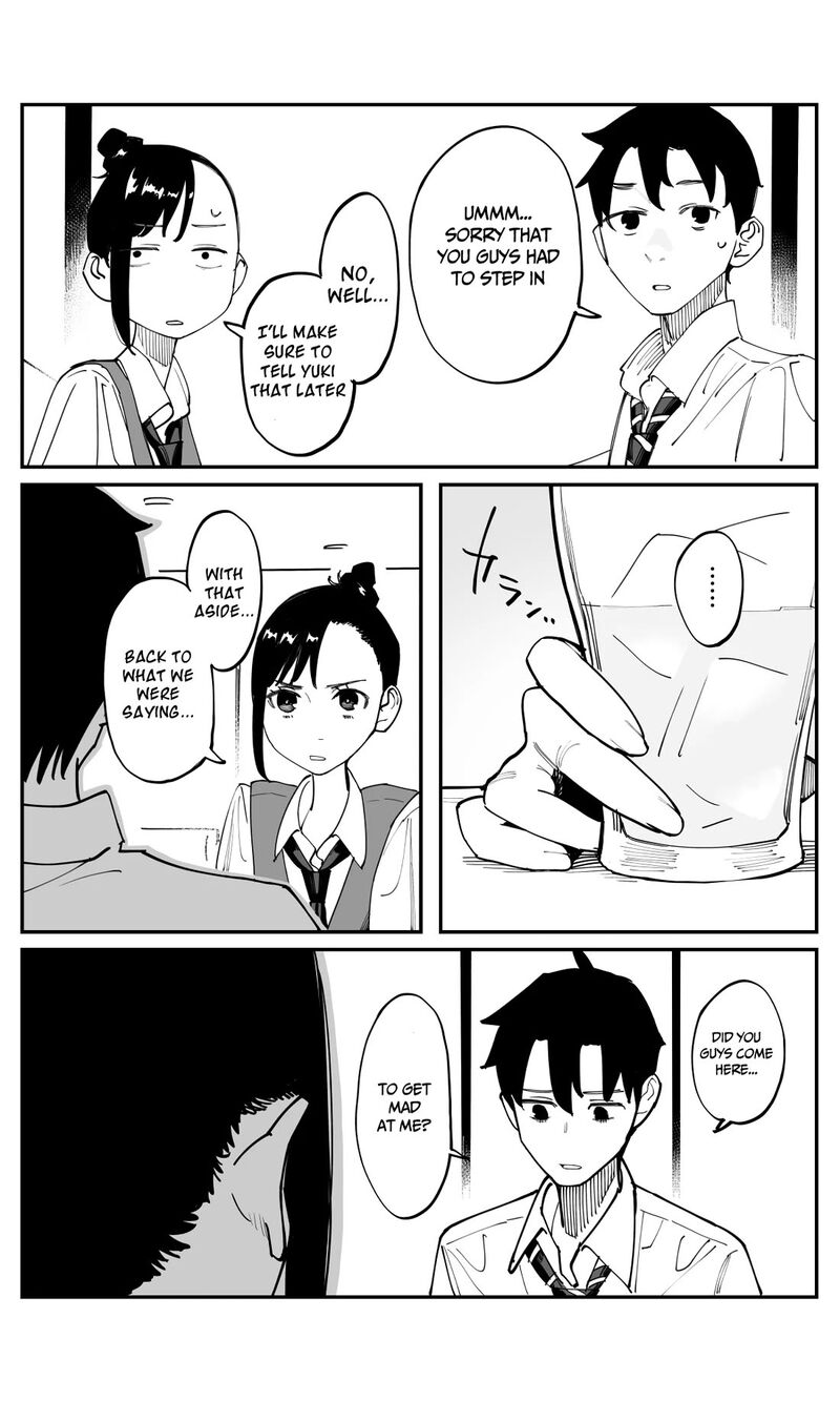 Imasara Desu Ga Osananajimi O Suki Ni Natteshimaimashita 43 6