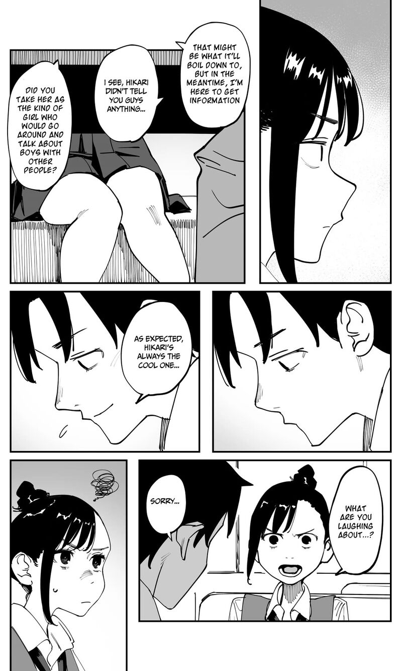 Imasara Desu Ga Osananajimi O Suki Ni Natteshimaimashita 43 7