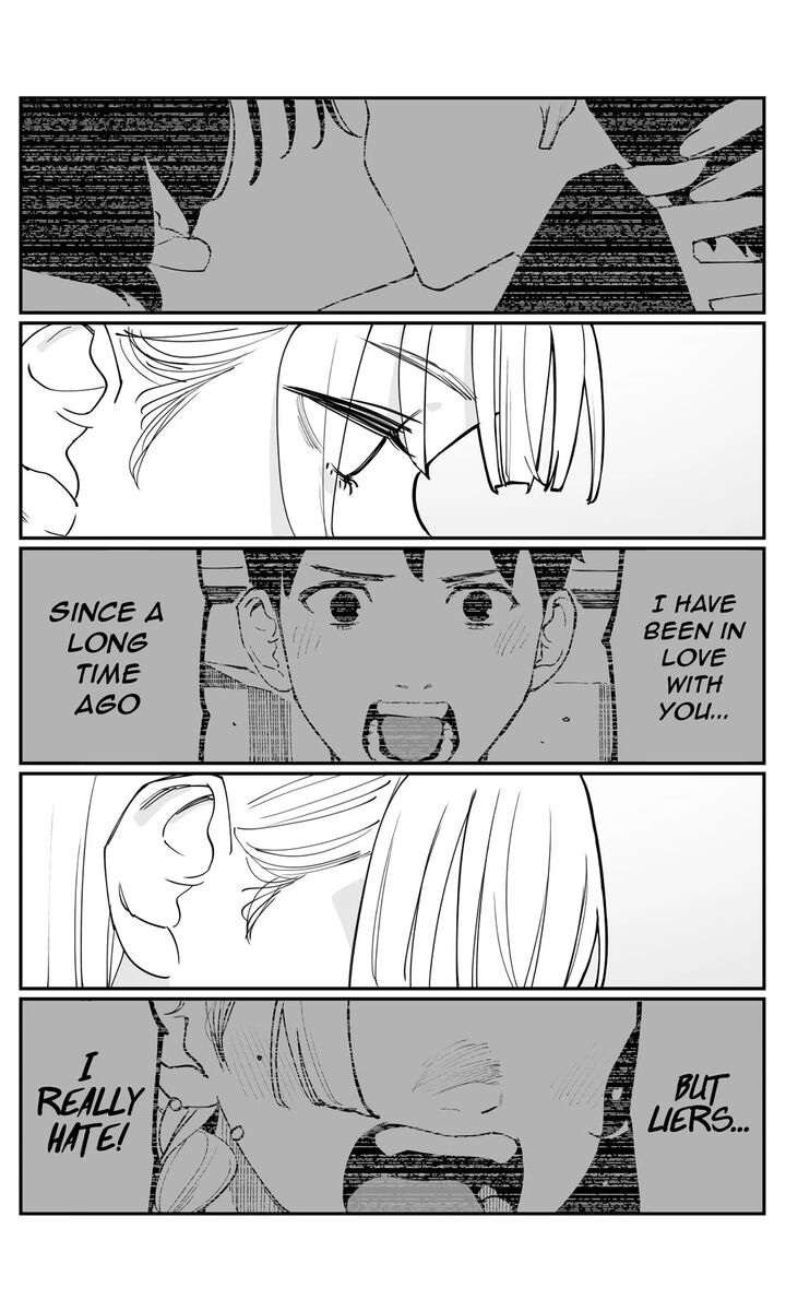 Imasara Desu Ga Osananajimi O Suki Ni Natteshimaimashita 44 3