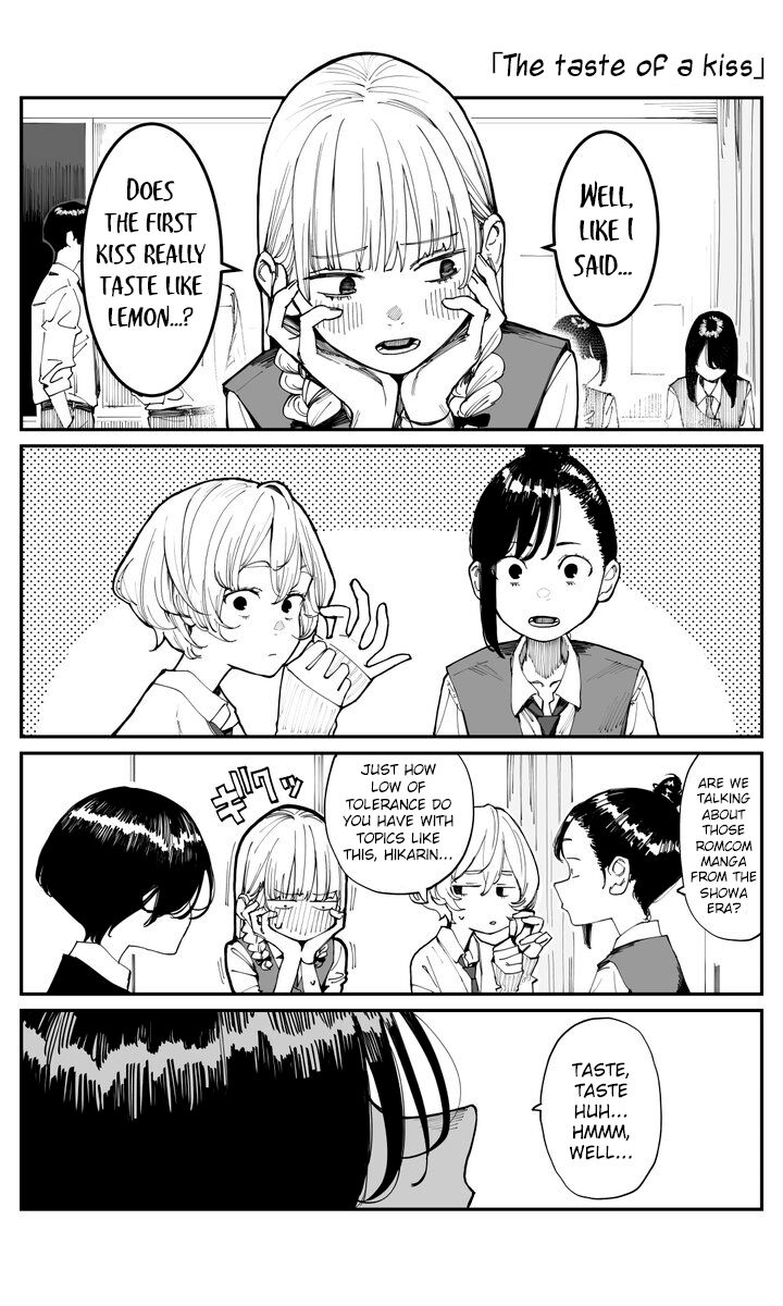 Imasara Desu Ga Osananajimi O Suki Ni Natteshimaimashita 5 1
