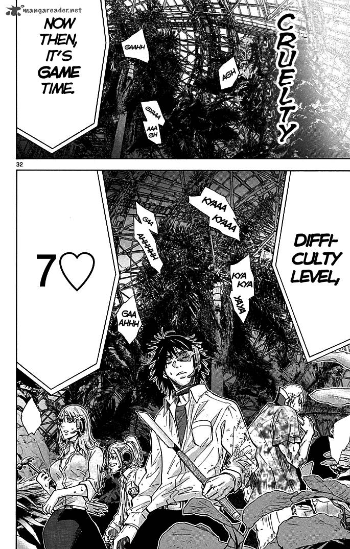 Imawa No Kuni No Alice 10 35