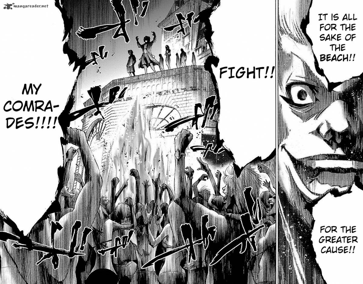 Imawa No Kuni No Alice 16 31