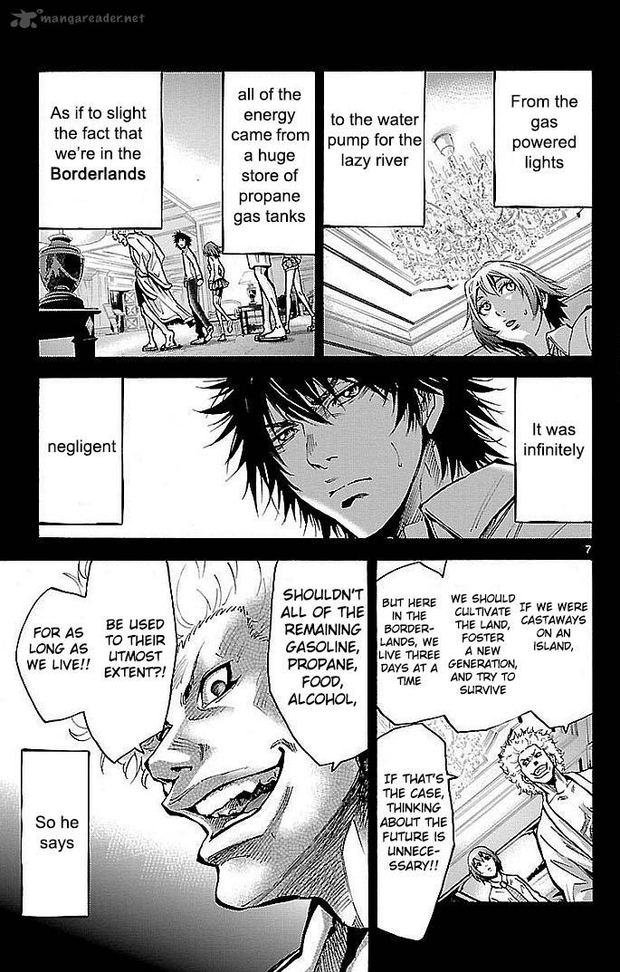 Imawa No Kuni No Alice 16 7