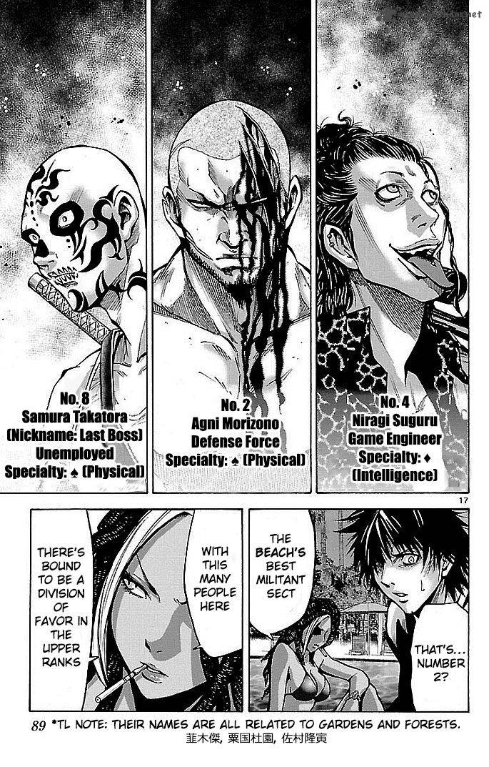 Imawa No Kuni No Alice 17 17