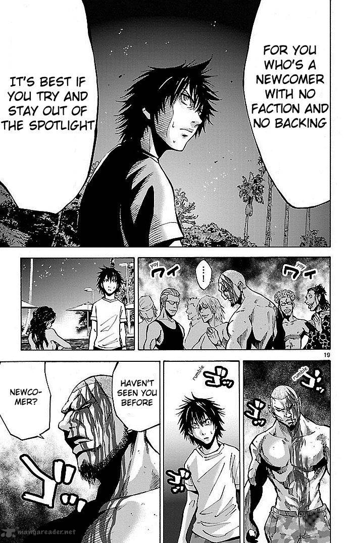 Imawa No Kuni No Alice 17 19