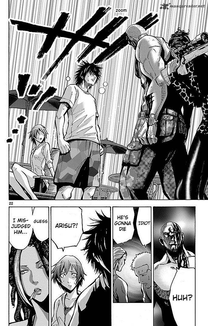 Imawa No Kuni No Alice 17 22