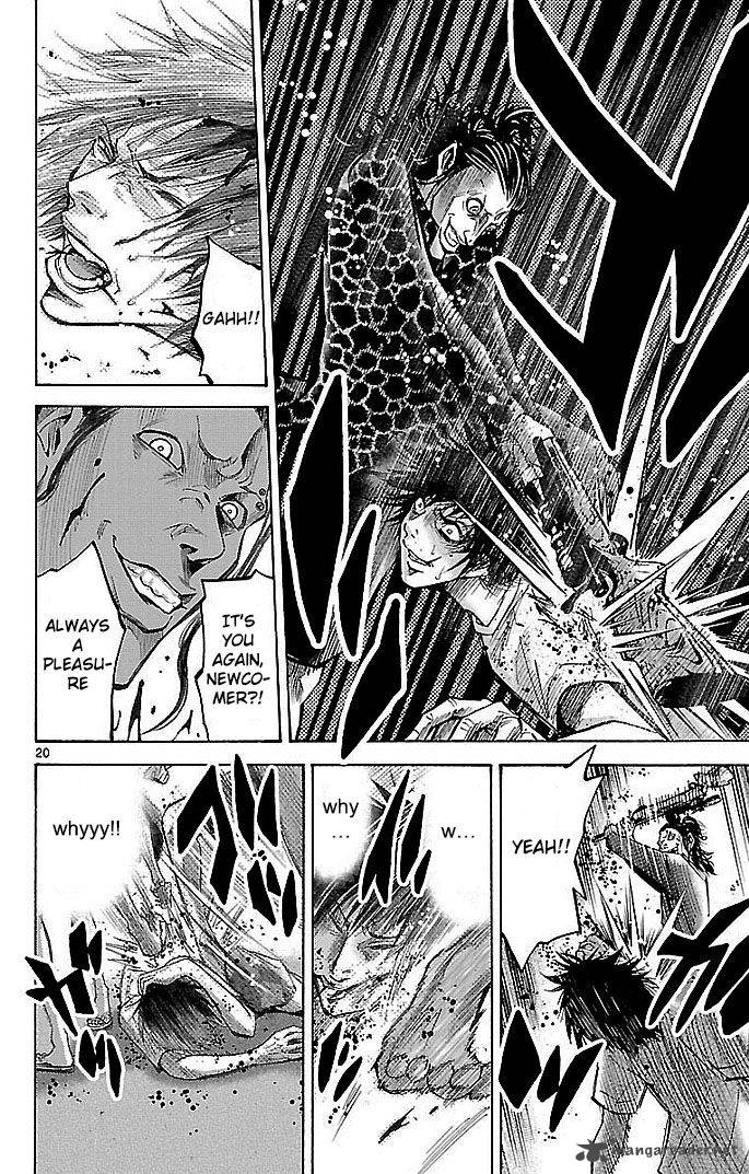 Imawa No Kuni No Alice 19 20