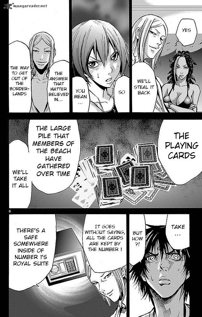 Imawa No Kuni No Alice 19 6