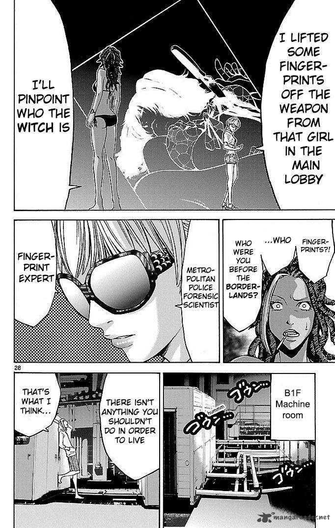 Imawa No Kuni No Alice 21 27