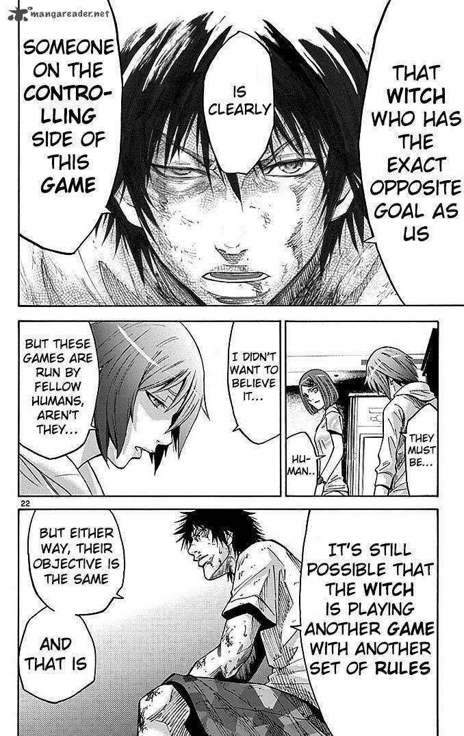 Imawa No Kuni No Alice 23 24