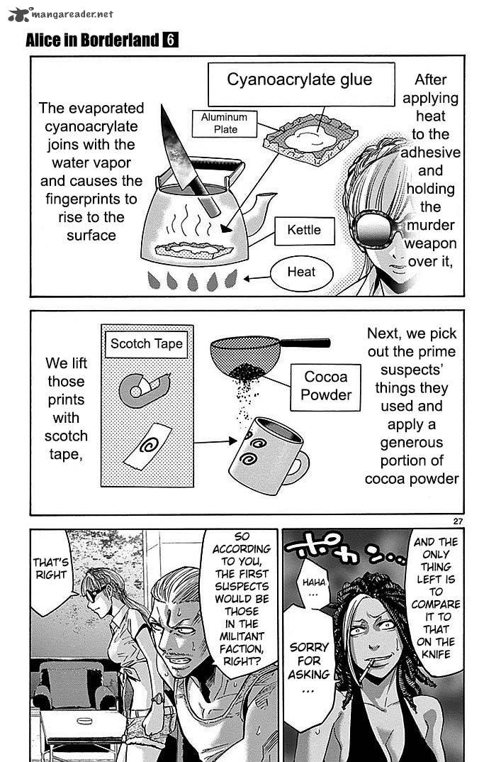 Imawa No Kuni No Alice 23 29