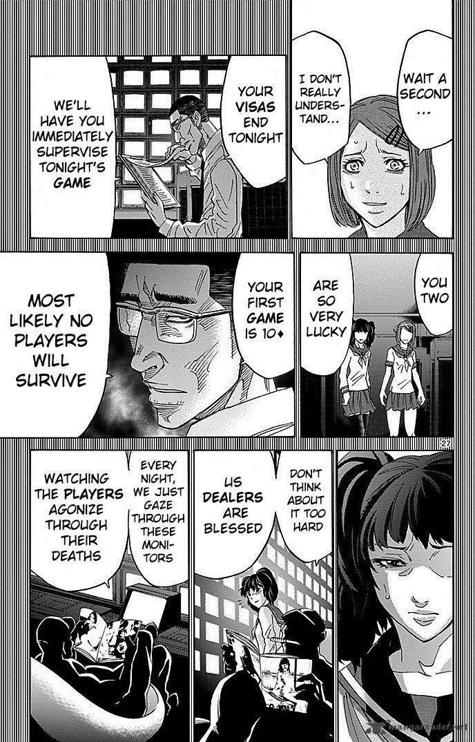 Imawa No Kuni No Alice 27 27