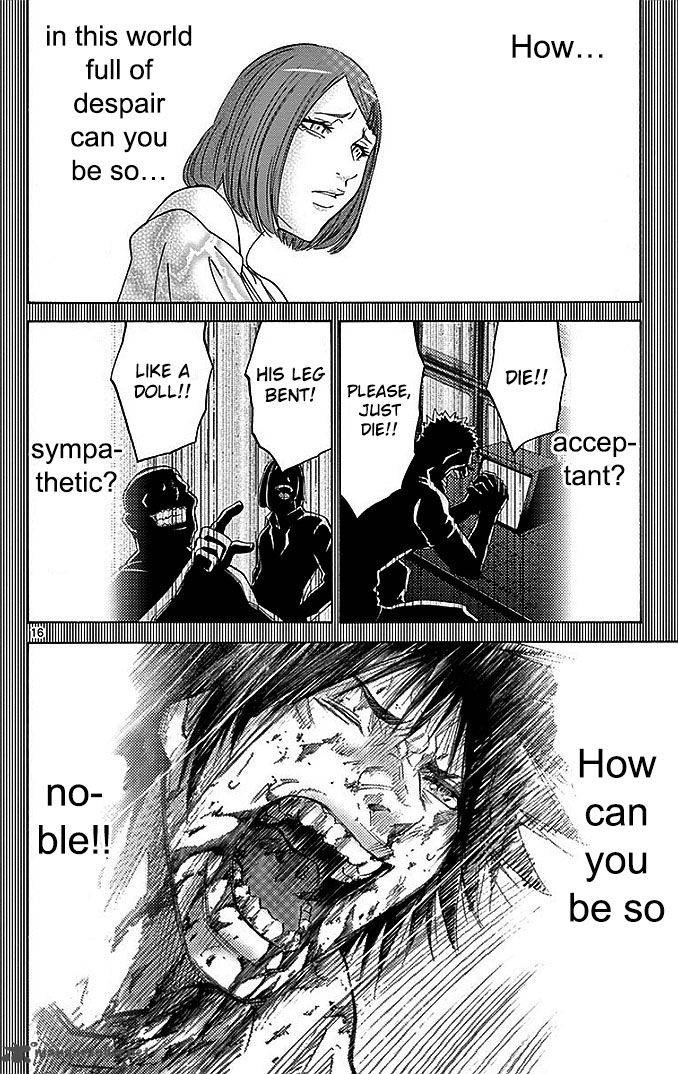 Imawa No Kuni No Alice 28 15