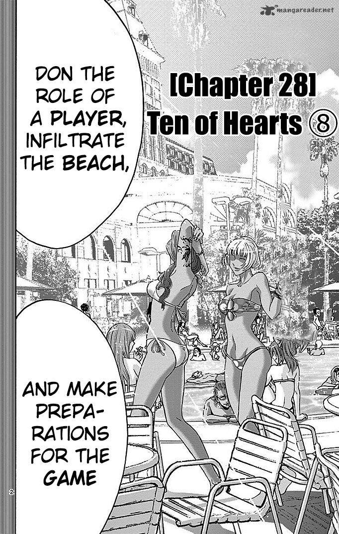Imawa No Kuni No Alice 28 2