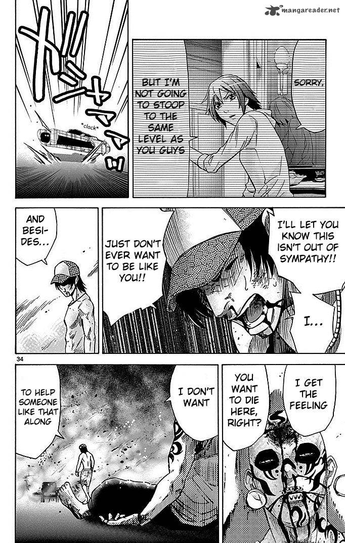Imawa No Kuni No Alice 28 33