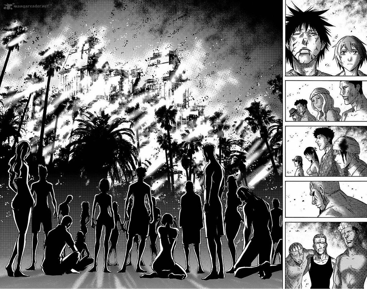 Imawa No Kuni No Alice 28 35