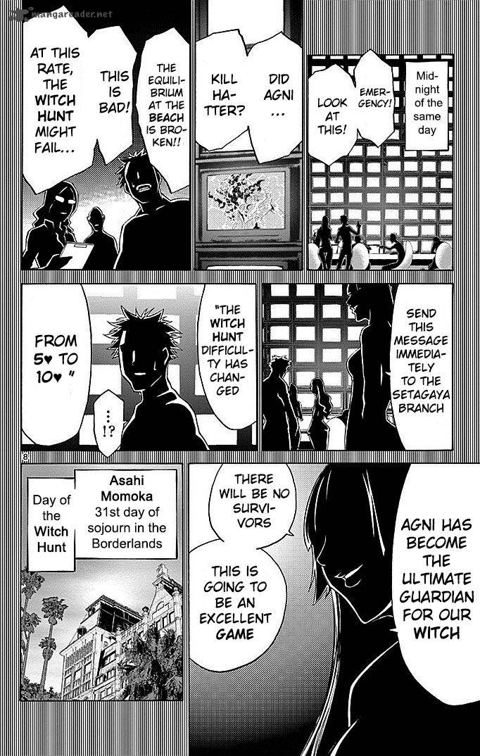 Imawa No Kuni No Alice 28 8