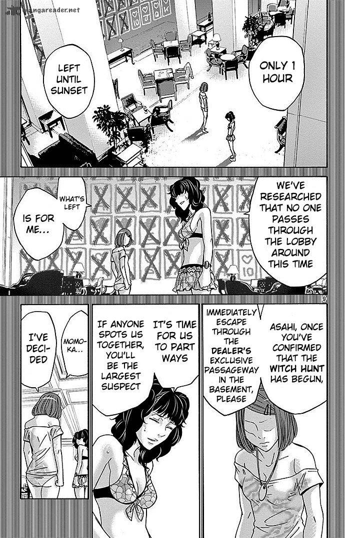 Imawa No Kuni No Alice 28 9