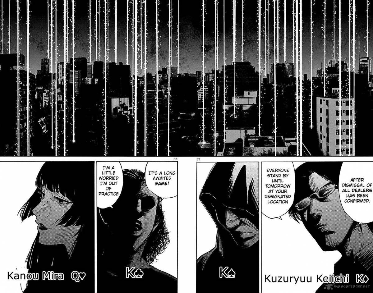 Imawa No Kuni No Alice 31 31