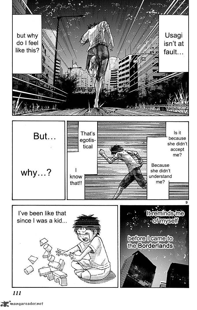 Imawa No Kuni No Alice 31 9