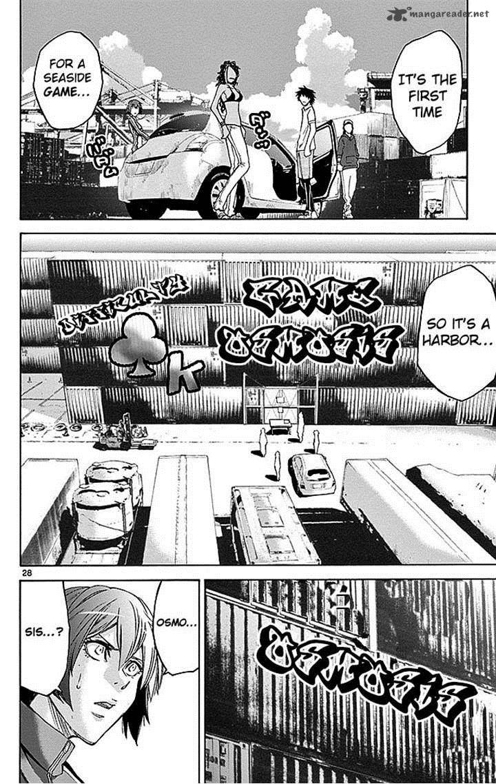Imawa No Kuni No Alice 32 26