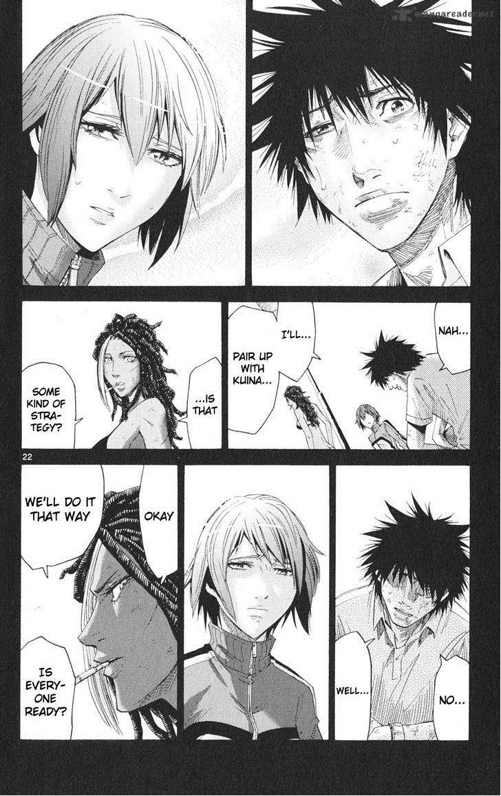 Imawa No Kuni No Alice 34 22